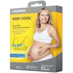 Бюстгальтер для вагітних та годування Medela Keep Cool, чорний L: ціни та характеристики