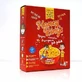 Хрустящие хлопья с медом и витаминами, 12 месяцев+, 250 г, The Bee Bros