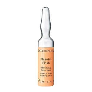 Флакон з активним концентратом Beauty Flash (40375), 3 мл, Dr Grandel