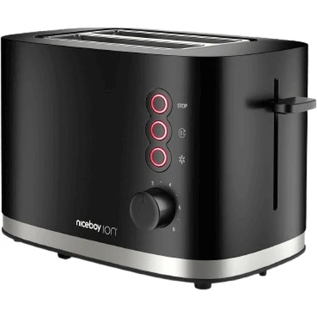 Niceboy ION Cruncher C3 Onyx Black, Hriankova: ціни та характеристики