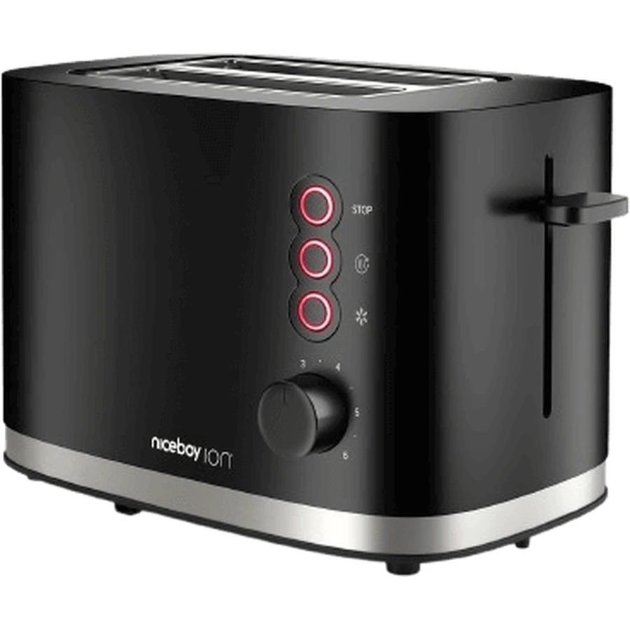 Niceboy ION Cruncher C3 Onyx Black, Hriankova: ціни та характеристики