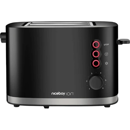 Niceboy ION Cruncher C3 Onyx Black, Hriankova: ціни та характеристики