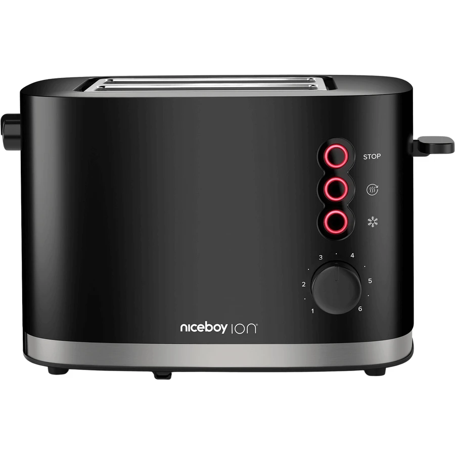 Niceboy ION Cruncher C3 Onyx Black, Hriankova: ціни та характеристики