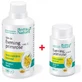 Примула вечірня + Вітамін Е Rotta Natura Evening Primrose + Vitamina E, 90 капсул + 30 капсул
