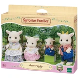Набор из 4 фигурок The Sylvanian Families, +3 года, Epoch