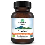 Amalaki Вітамін С та натуральні антиоксиданти, 60 капсул, Organic India