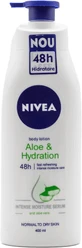 Nivea Лосьон для тела с алоэ вера, 400 мл