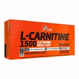 Olimp L-Carnitine 1500 Extreme Mega Caps, 120 капсул