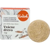 Kvitok Stiff conditioner ampoule Precious Wood 25 g