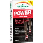 Jamieson POWER FOR MAN TESTOSTERON SUPPORT 1×60 cps, дезодорант: цены и характеристики