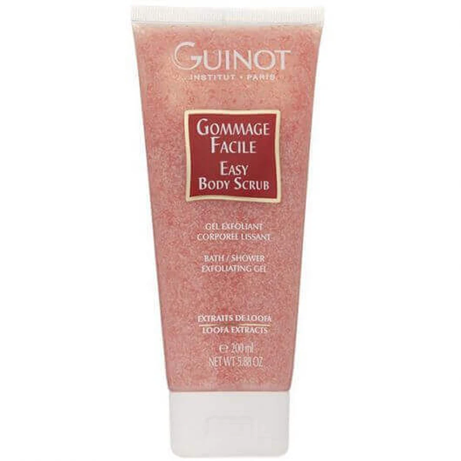 Скраб для тела Guinot Gommage Facile для всех типов кожи 200 мл: цены и характеристики