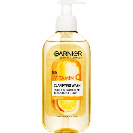 Garnier Skin Naturals Осветляющий лосьон-гель с витамином С 200 мл: цены и характеристики