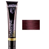 Профессиональная перманентная краска для волос Joico Lumishine Permanent Creme 3RR 74 мл