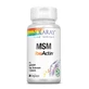МСМ ibuActin Solaray, 30 капсул, Secom