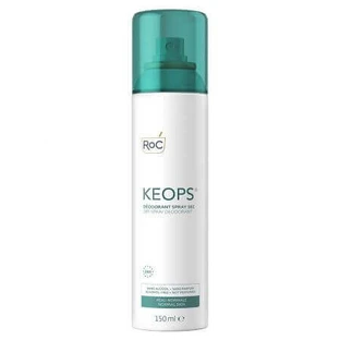 Дезодорант-спрей Keops, сухий, 150 мл, Roc