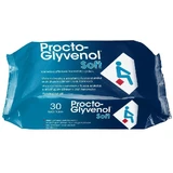 Влажные салфетки Procto-Glyvenol Soft, 30 шт.