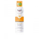 Eucerin Oil Control Invisible Skin Spray с защитой от солнца SPF 30+, 200 мл