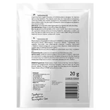 Apis Professional Platinum Gloss, платинова водоростева маска, 20 г