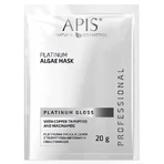 Apis Professional Platinum Gloss, платинова водоростева маска, 20 г: ціни та характеристики