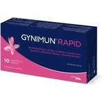 GYNIMUN RAPID 1×10 шт, вагинальные суппозитории: цены и характеристики