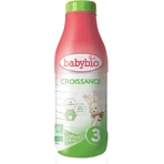 BABYBIO Croissance 3 жидкое органическое грудное молоко (1 л) 1×1 л: цены и характеристики