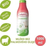 BABYBIO Croissance 3 жидкое органическое грудное молоко (1 л) 1×1 л: цены и характеристики