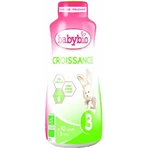BABYBIO Croissance 3 жидкое органическое грудное молоко (1 л) 1×1 л: цены и характеристики
