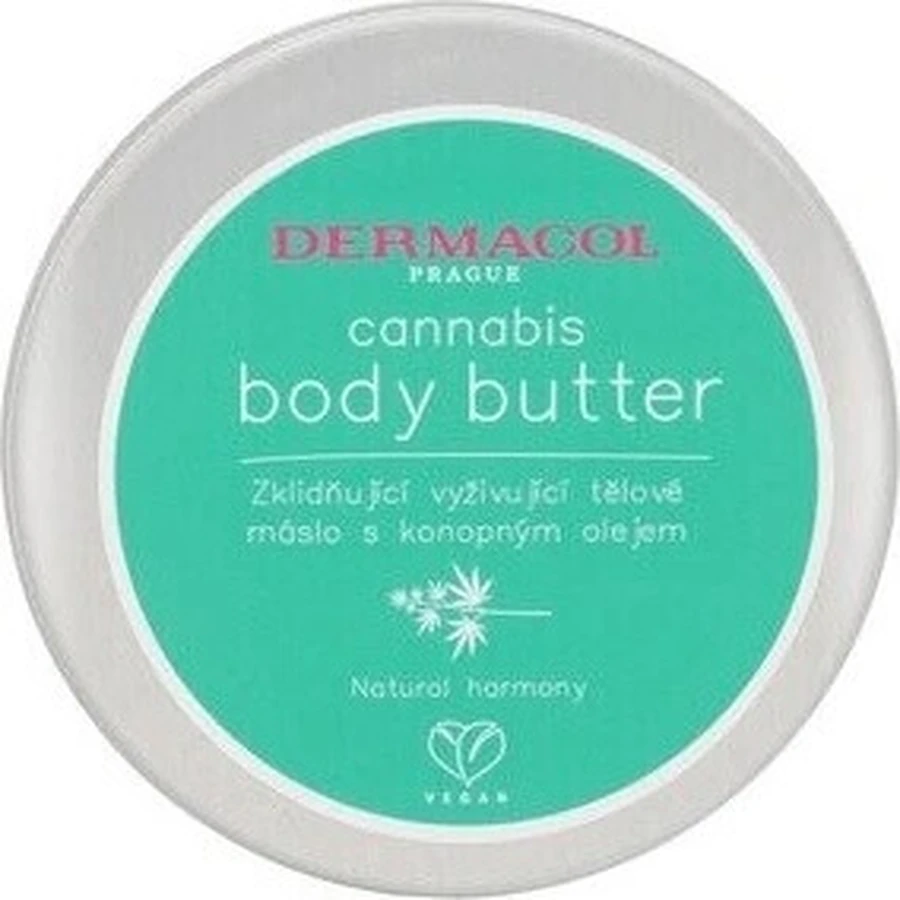 Масло для тела Dermacol Cannabis 1×75 мл, масло для тела: цены и характеристики