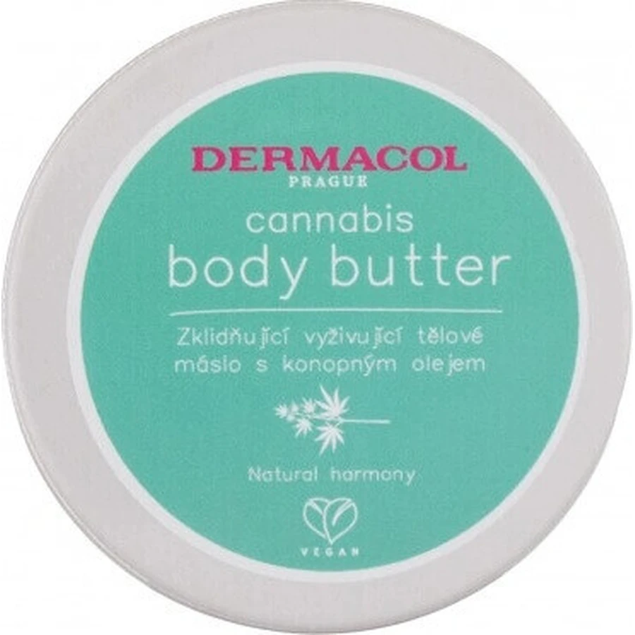 Масло для тела Dermacol Cannabis 1×75 мл, масло для тела: цены и характеристики