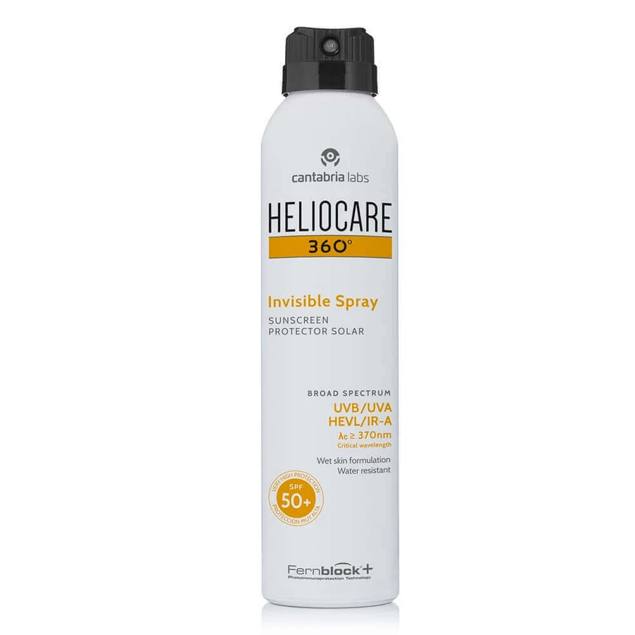 Солнцезащитный спрей для тела Cantabria Labs Heliocare 360° SPF 50+, 200 мл: цены и характеристики