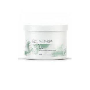 Маска для кучерявого волосся, NutriCurls, 500 мл, Wella Professionals