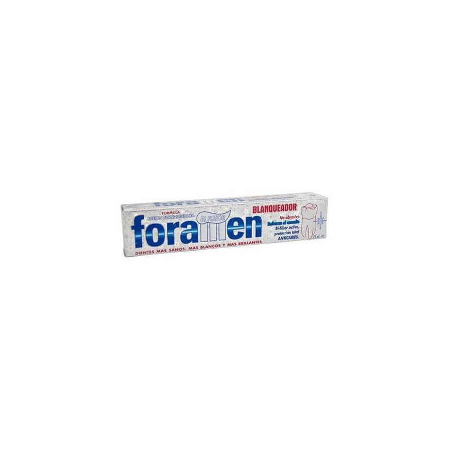 Отбеливающая зубная паста Foramen 75 мл -302: цены и характеристики