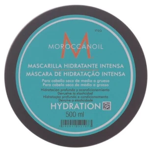 Интенсивная увлажняющая маска для волос Intense Hydrating Mask, 500 мл, Moroccanoil
