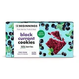 Печенье с черной смородиной, 80 г, The Beginnings