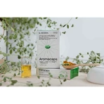 Hebda Aromacaps з олією материнки та лимона, 30 капсул: ціни та характеристики