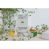 Hebda Aromacaps с маслом орегано и лимона, 30 капсул