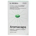 Hebda Aromacaps з олією материнки та лимона, 30 капсул: ціни та характеристики