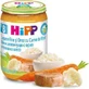 Овощи и рис с телятиной, +8 месяцев, 220 г, Hipp
