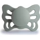 FRIGG Butterfly Анатомическая силиконовая пустышка Sage, 0-6м 1×1 шт, силиконовая пустышка
