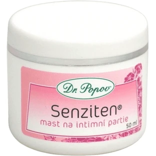Интимная маска Dr.Popov Senziten 50 мл