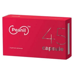 Піаніл, 45 капсул, Naturpharma