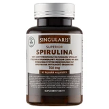Спіруліна Singularis Superior 60 капсул