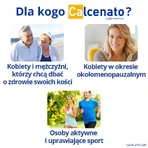 Кальценат, 60 таблеток ДЕФЕКТ УПАКОВКИ: ціни та характеристики