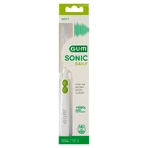 Sunstar GUM Sonic Daily, звукова зубна щітка біла: ціни та характеристики