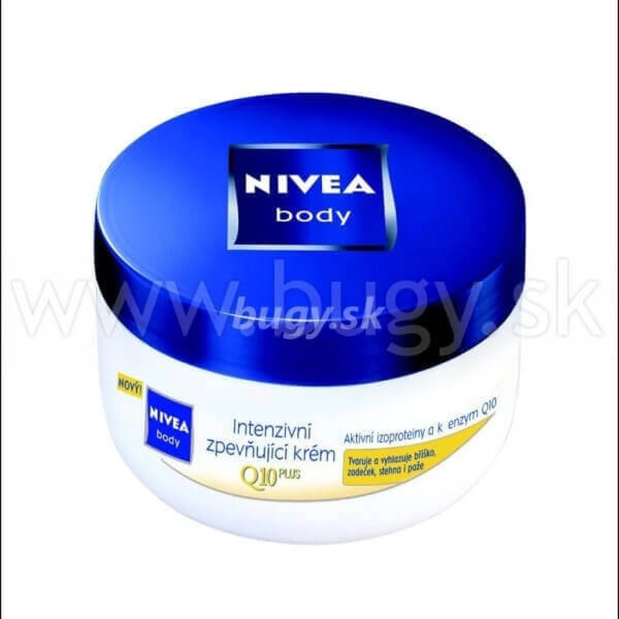 NIVEA Q10 plus 1×300 мл, крем для тіла: ціни та характеристики