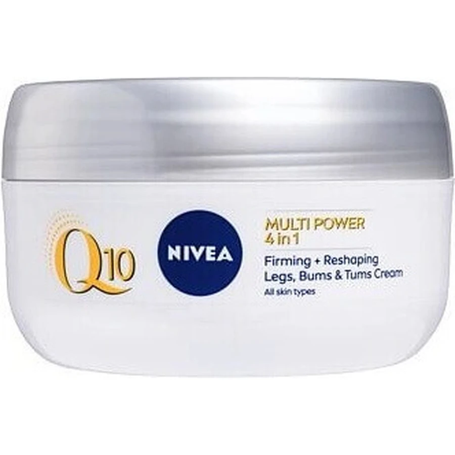 NIVEA Q10 plus 1×300 мл, крем для тіла: ціни та характеристики
