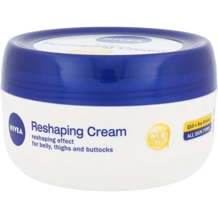 NIVEA Q10 plus 1×300 мл, крем для тіла: ціни та характеристики