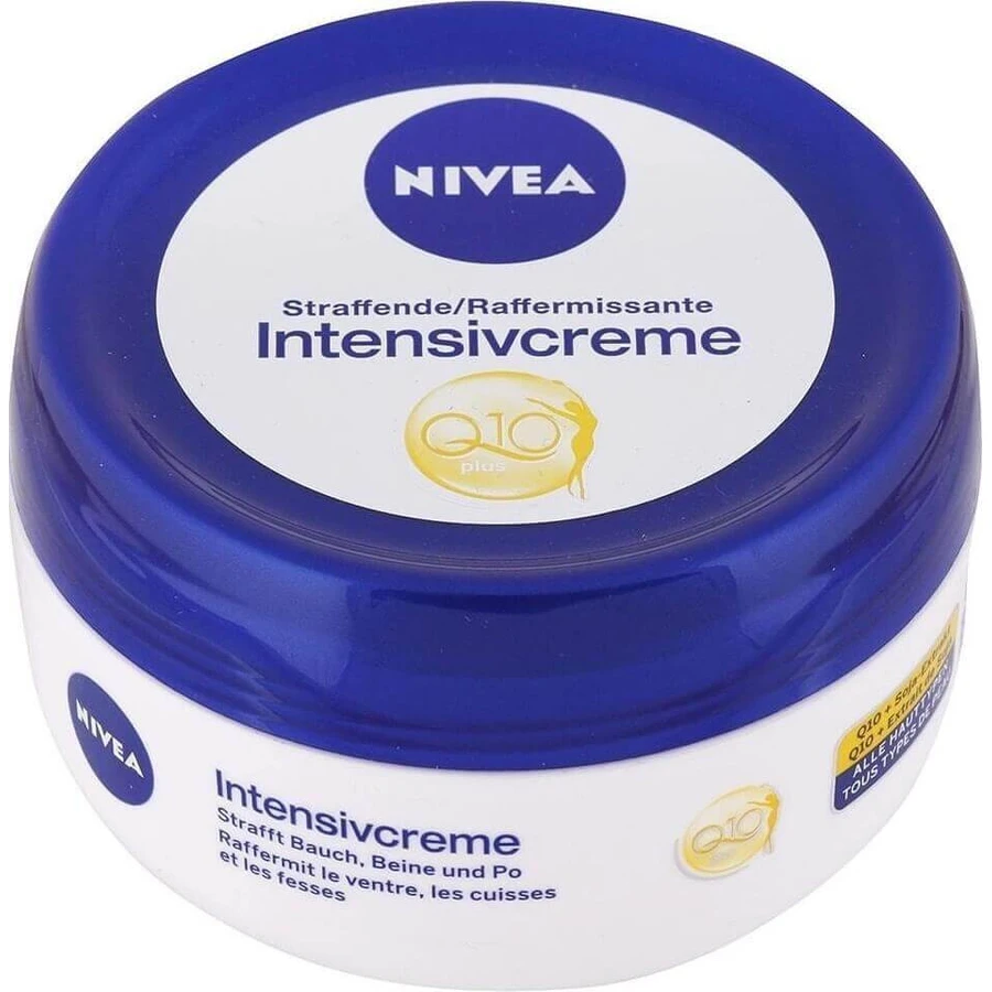 NIVEA Q10 plus 1×300 мл, крем для тіла: ціни та характеристики