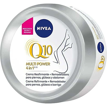 NIVEA Q10 plus 1×300 мл, крем для тіла: ціни та характеристики