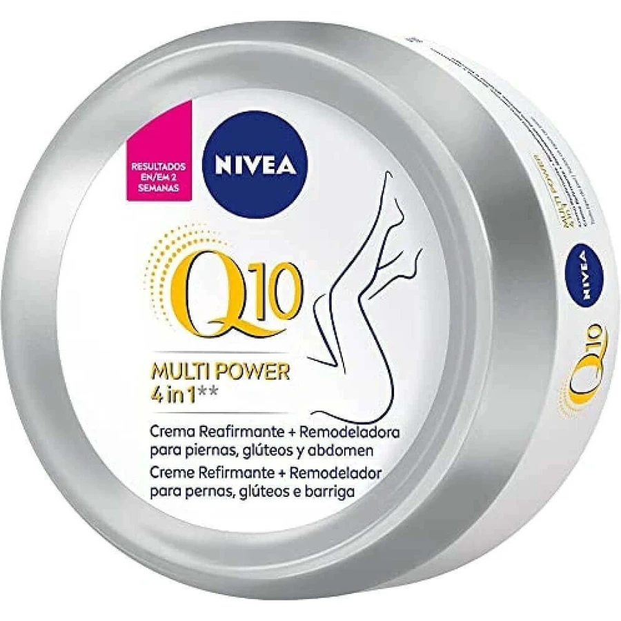 NIVEA Q10 plus 1×300 мл, крем для тіла: ціни та характеристики